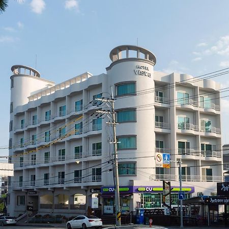 镜浦维斯塔酒店 江陵市 外观 照片